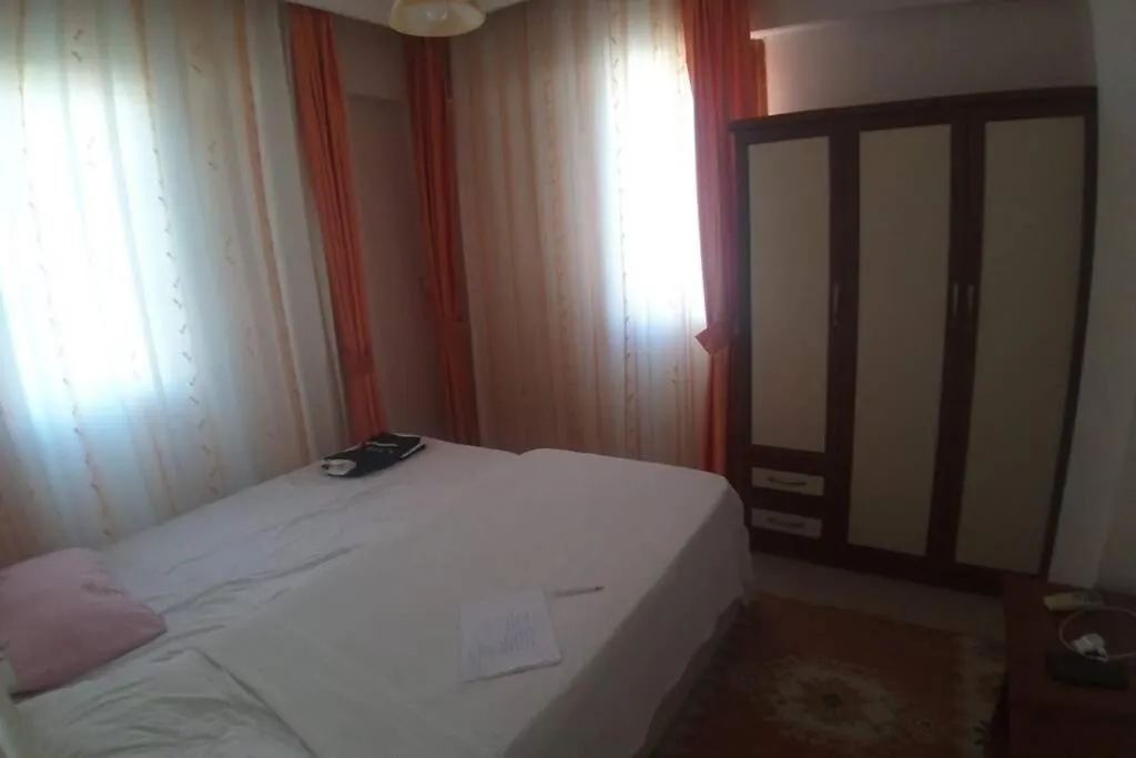Apartment Baris Manco Bulvari Villa
