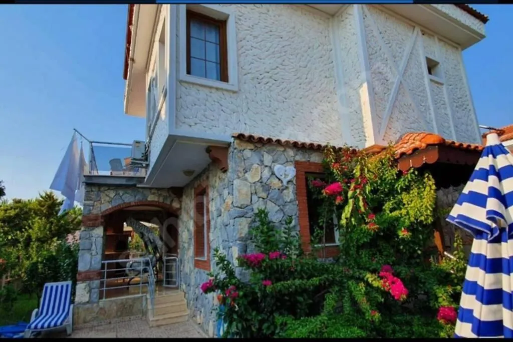 Baris Manco Bulvari Villa Fethiye