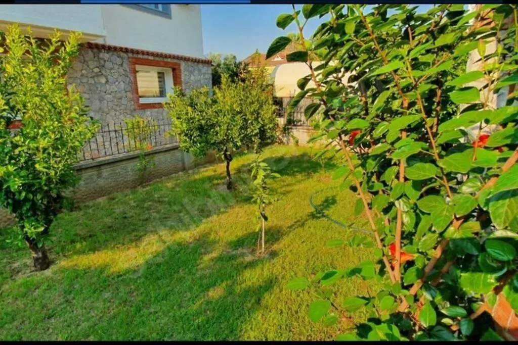 Apartment Baris Manco Bulvari Villa