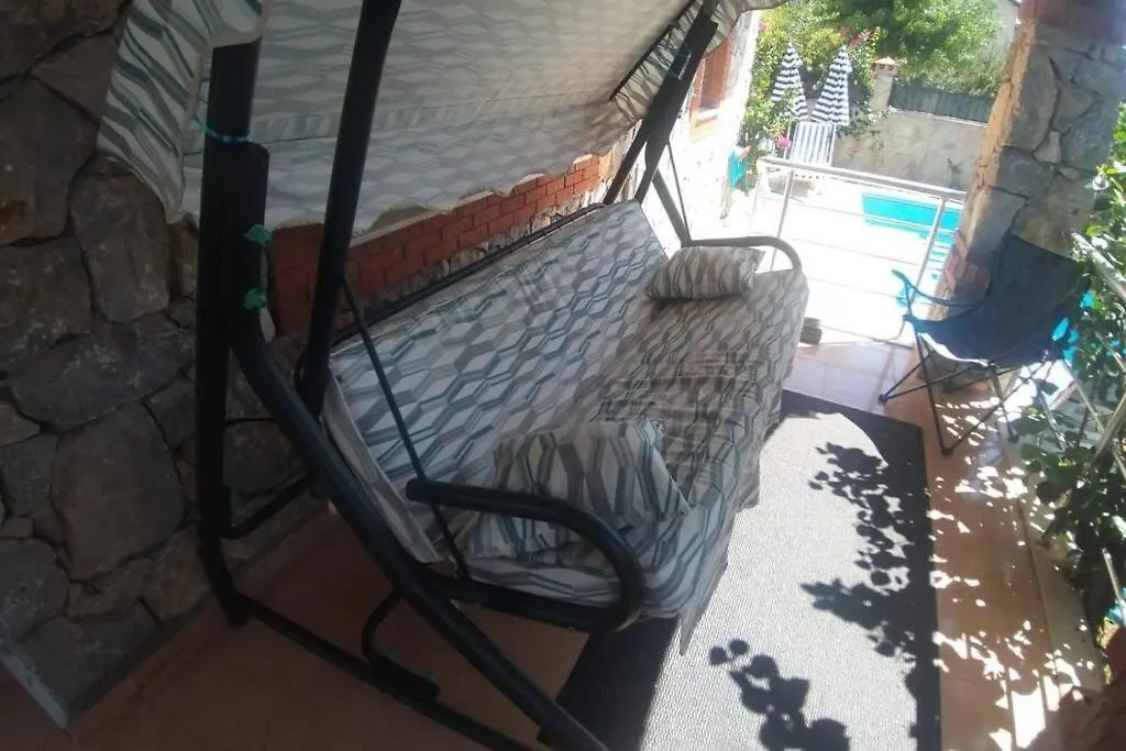 Διαμέρισμα Baris Manco Bulvari Villa