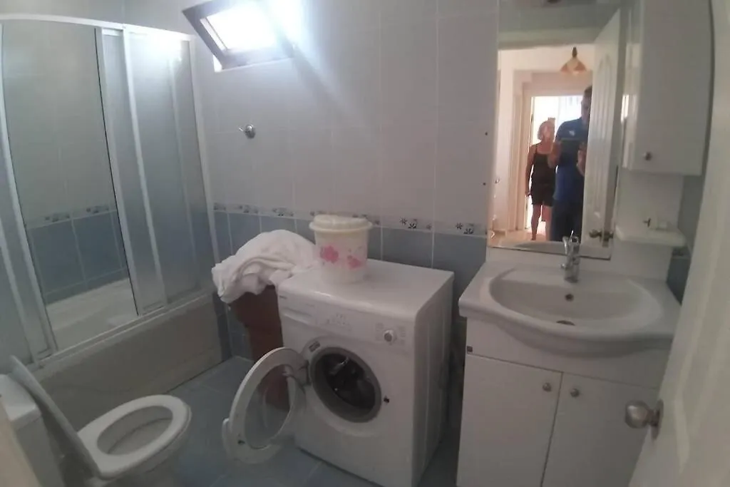 Διαμέρισμα Baris Manco Bulvari Villa Τουρκία