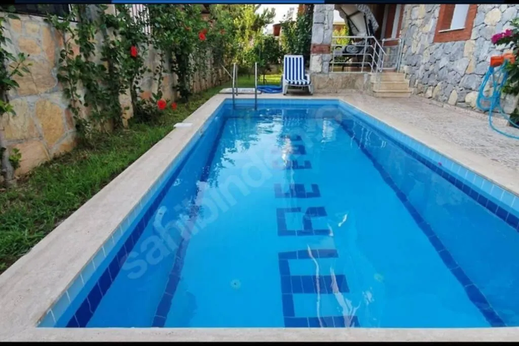 Baris Manco Bulvari Villa 0*, Φετιγιέ Τουρκία
